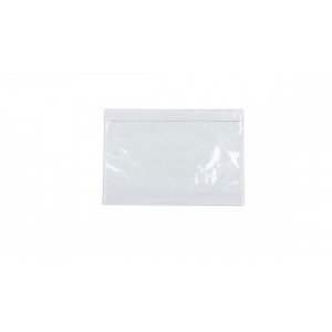 Plic C6 Plastic Transparent, Siliconic,(110x 175mm),1000 Buc/cutie