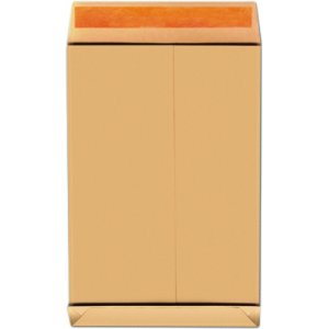 Plic B4 Kraft Siliconic,cu Burduf 30mm ( 250 X 353 X 30mm), 250 Buc/cut.