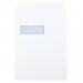 Plicuri Albe C4 cu Fereastra Stanga, Dimensiune 229x324 mm, 100 Buc/Bax, Lipire Autoadeziva   48,52 lei 