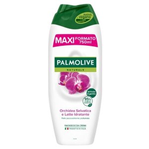Gel De Duș Palmolive Naturals Orchid & Milk, Cantitate 750ml