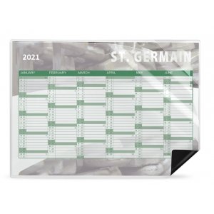 Folie Magnetica A4 (220 X 305 Mm), Quick Load, 2/set, Probeco