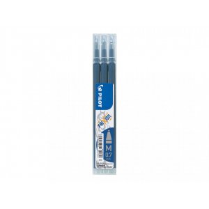 Rezerva Roller Pilot Frixion, 0,7mm, 3buc/set - Albastru Rezerva Roller Pilot Frixion, 0,7mm, 3buc/set - Albastru