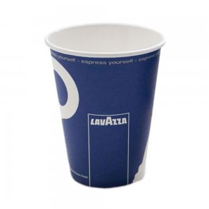Pahare Carton 8 OZ, Model Lavazza, Capacitate 235 ml, 50 Buc/Set Pahare Carton 8 OZ, Model Lavazza, Capacitate 235 ml, 50 Buc/Set