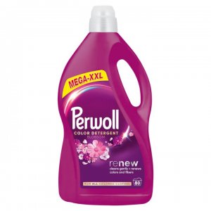 Detergenti Lichid Perwoll Blossom, 80 Spalari, Cantitate 4l Detergenti Lichid Perwoll Blossom, 80 Spalari, Cantitate 4l