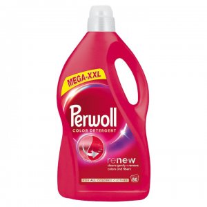 Detergenti Lichid Perwoll Color, 80 Spalari, Cantitate 4l Detergenti Lichid Perwoll Color, 80 Spalari, Cantitate 4l