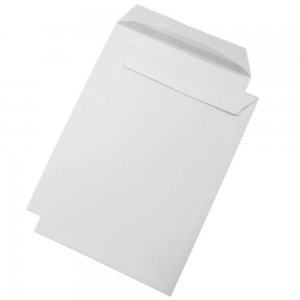 Plicuri Albe B4, cu Dimensiunea 250x353 mm, 100 Buc/Bax, cu Lipire Siliconica Plicuri Albe B4, cu Dimensiunea 250x353 mm, 100 Buc/Bax, cu Lipire Siliconica