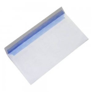 Plicuri Albe DL, cu Dimensiunea 110x220 mm, 250 Buc/Bax, Lipire Siliconica Plicuri Albe DL, cu Dimensiunea 110x220 mm, 250 Buc/Bax, Lipire Siliconica