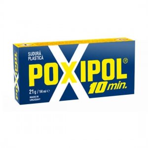 Adeziv Universal Metalic 14ml Poxipol