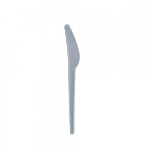 Set 50 Cutite Biodegradabile din CPLA, 16 cm, Albe Set 50 Cutite Biodegradabile din CPLA, 16 cm, Albe