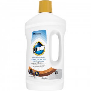 Pronto Solutie Pardoseli Lemn Classic 750ml Pentru Suprafete Delicate Pronto Solutie Pardoseli Lemn Classic 750ml Pentru Suprafete Delicate