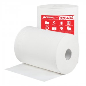 Prosop Rola Hartie Alba, Autocut, 150m - 2 Straturi, 6 Role/bax, Prima Soft Prosop Rola Hartie Alba, Autocut, 150m - 2 Straturi, 6 Role/bax, Prima Soft