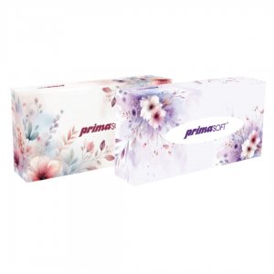 Servetele Cosmetice, 2 Straturi, 20 X 20cm, 200 Buc/cutie, Prima Soft Servetele Cosmetice, 2 Straturi, 20 X 20cm, 200 Buc/cutie, Prima Soft