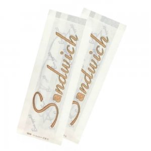 2000 Pungi Hartie Model Sandwich, 12x4x32 cm, Alb, Pungi de Hartie pentru Sandwich, Pungi Alimentare, Pungi Alimentare de Hartie, Pungi de Hartie pentru Senvisuri, Pungi Senvis, Pungi Alimente, Pungi Depozitare Alimente