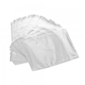 Set 50 de Pungi pentru Vidat Gofrate, Dimensiune 250x350mm, Grosime 90 MIC Set 50 de Pungi pentru Vidat Gofrate, Dimensiune 250x350mm, Grosime 90 MIC