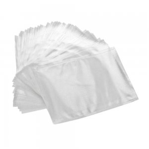 Set 50 de Pungi pentru Vidat Gofrate, Dimensiune 300x400mm, Grosime 90 MIC Set 50 de Pungi pentru Vidat Gofrate, Dimensiune 300x400mm, Grosime 90 MIC