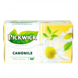 Ceai Pickwick Herbal Goodness - Musetel - 20 X 1,5 Gr./pachet