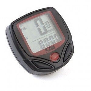 Vitezometru Digital - Cu Fir - 14 Functii