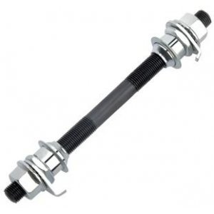 Ax Fata 26 Metal 14cm X 9mm (3/8x140mm) Negru - Ax Fata 26 Metal 14cm X 9mm (3/8x140mm) Negru -