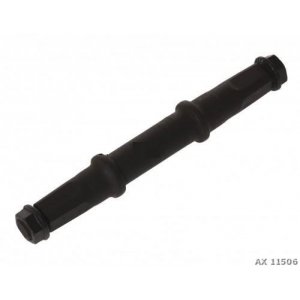 Ax Pedalier Simplu 26 Patrat Cu Piulita D1