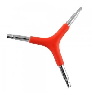Cheie - 3 Imbus (4, 5, 6cm) Cheie - 3 Imbus (4, 5, 6cm)