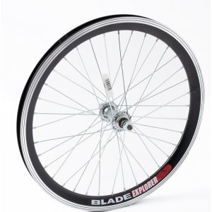 Roata - 20x1.5-1.75 - Fata - Al Dub - (mtb, 36h, 14g)