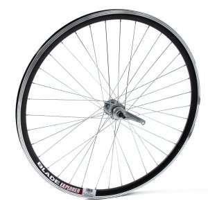 Roata - 28x1.5-1.75 - Spate - Al Dub - (china, 36h, 14g)
