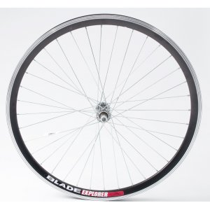 Roata - 26x1.5-1.75 - Fata - Al Dub - (mtb, 36h, 14g)