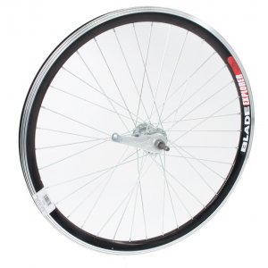 Roata - 24x1.5-1.75 - Spate - Al Dub - (china, 36h, 14g)