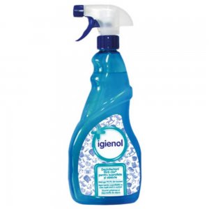 Dezinfectant fara Clor Igienol, 750 ml, Dezinfectant pentru Diferite Suprafete, Dezinfectant Igienol, Dezinfectant fara Clor, Dezinfectant Suprafete Igienol, Dezinfectant Igienol Suprafete, Igienol Dezinfectant Baie, Igienol Dezinfectant Bucatarie