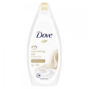 Gel de Dus Dove Silk Glow, 500 ml, pentru Femei, Gel de Dus Hidratant, Gel de Dus Pentru Femei, Gel de Corp, Gel pentru Dus, Gel de Dus Dove, Gel pentru Dus Dove, Gel de Dus Dove 500 ml