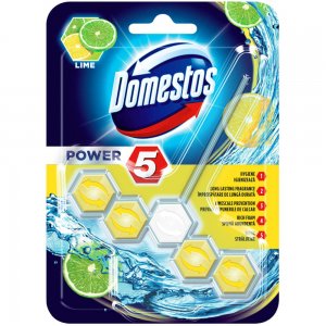 Odorizant pentru Toaleta Domestos Lime 5 in 1, 55 g, Odorizant Toaleta, Odorizant cu Sistem de Prindere Ajustabil, Odorizant Toaleta Domestos, Odorizant WC Domestos, Domestos Odorizant Wc Bile Odorizant pentru Toaleta Domestos Lime 5 in 1, 55 g, Odorizant Toaleta, Odorizant cu Sistem de Prindere Ajustabil, Odorizant Toaleta Domestos, Odorizant WC Domestos, Domestos Odorizant Wc Bile