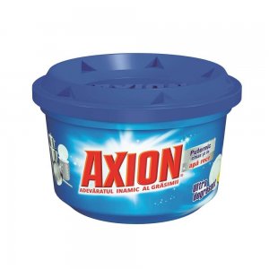 Detergent Vase Pasta Axion Ultra Degresant, Greutate 225 g, Detergent de Vase Manual, Detergent Pasta pentru Vase, Degresant Solid pentru Vase, Detergent Impotriva Grasimilor, Detergent Solid de Vase, Detergent Pasta pentru Vase Detergent Vase Pasta Axion Ultra Degresant, Greutate 225 g, Detergent de Vase Manual, Detergent Pasta pentru Vase, Degresant Solid pentru Vase, Detergent Impotriva Grasimilor, Detergent Solid de Vase, Detergent Pasta pentru Vase