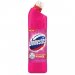 Dezinfectant pentru Toaleta Domestos Pink Power, 750 ml, Parfum Fresh, Dezinfectant Anticalcar, Dezinfectant Lichid Anticalcar pentru Baie, Dezinfectant pentru WC, Solutii Dezinfectante pentru Baie, Solutie Curatare WC,  Domestos Universal, Domestos WC   17,94 lei 