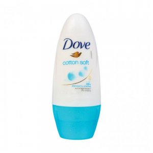 Deodorant Roll On Femei, 48h, 50 ml, Dove Cotton Soft, Deodorant Anti-Perspirant Roll On Dove, Deodorant Roll On Dove Cotton Soft, Deodorante Roll On Dove, Antiperspirante Roll On Dove, Deodorante Dove pentru Femei