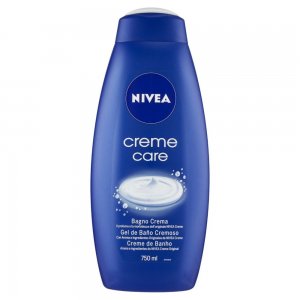 Gel de Dus NIVEA Creme Care, 750 ml, Efect Improspator al Pielii, Gel de Dus Nivea, Gel de Dus Parfum Deosebit, Gel de Dus Revigorant, Geluri de Dus Parfumate, Geluri de Dus Hidratante, Gel de Dus Energizant, Geluri de Dus Nivea