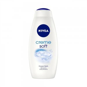 Gel de Dus NIVEA Creme Soft, 750 ml, Extract de Ulei de Migdale, Gel de Dus Nivea, Gel de Dus Parfum Deosebit, Gel de Dus Revigorant, Geluri de Dus Parfumate, Geluri de Dus Hidratante, Gel de Dus Energizant, Geluri de Dus Nivea