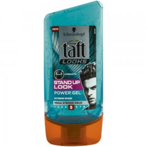 Gel Par Taft Looks Stand Up Looks, Mega Hold 5, 150 ml, Gel Ingrijire Par Barbati, Produse pentru Par Barbati, Geluri Profesionale Barbati, Gel Profesional pentru Par, Gel pentru Coafura, Produse pentru Styling, Gel Aranjare Par Barbati Gel Par Taft Looks Stand Up Looks, Mega Hold 5, 150 ml, Gel Ingrijire Par Barbati, Produse pentru Par Barbati, Geluri Profesionale Barbati, Gel Profesional pentru Par, Gel pentru Coafura, Produse pentru Styling, Gel Aranjare Par Barbati