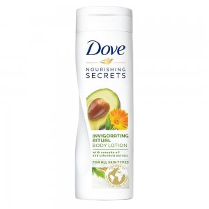 Lotiune Corp DOVE Invigorating Ritual, 250 ml, cu Extract de Avocado si Galbenele, Lotiuni de Corp Dove, Lotiuni de Corp, Lotiune pentru Corp, Lotiune Ingrijire Corp, Lotiune Hidratanta, Lotiune pentru Hidratare, Lotiune pentru Piele Uscata si Sensibila