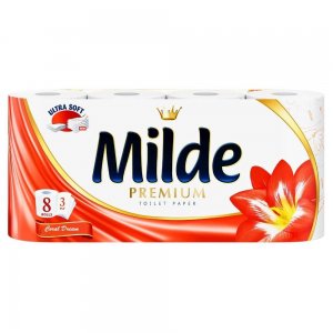 Hartie Igienica Milde Coral Dream, 3 Straturi, 8 Role/Bax, 150 Foi/Rola, Latime 95 cm, Hartie cu Parfum Floral, Hartie Igienica Parfumata, Hartie Igienica la Bax, Hartie Igienica Alba, Hartie Igienica Milde Hartie Igienica Milde Coral Dream, 3 Straturi, 8 Role/Bax, 150 Foi/Rola, Latime 95 cm, Hartie cu Parfum Floral, Hartie Igienica Parfumata, Hartie Igienica la Bax, Hartie Igienica Alba, Hartie Igienica Milde