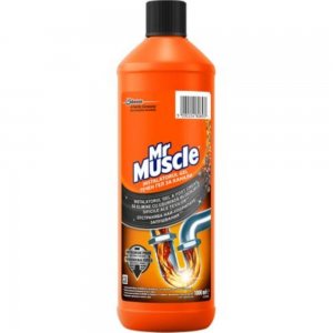 Gel Lichid Hidraulic pentru Desfundat Tevi MR Muscle, Cantitate 1000 ml, Mr Muscle Instalatorul Gel, Mr Muscle Desfundat Tevi,Solutie pentru Desfundat Tevi, Solutii pentru Tevi, Gel pentru Tevi, Solutii Profesionale pentru Desfundat Tevi Gel Lichid Hidraulic pentru Desfundat Tevi MR Muscle, Cantitate 1000 ml, Mr Muscle Instalatorul Gel, Mr Muscle Desfundat Tevi,Solutie pentru Desfundat Tevi, Solutii pentru Tevi, Gel pentru Tevi, Solutii Profesionale pentru Desfundat Tevi