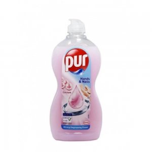Detergent de Vase Lichid PUR Power 5 Hands&Nails Calcium, Cantitate 450 ml, Pur Detergent de Vase, Detergent de Vase Manual, Detergent Lichid pentru Vase, Degresant pentru Vase, Detergent Impotriva Grasimilor Detergent de Vase Lichid PUR Power 5 Hands&Nails Calcium, Cantitate 450 ml, Pur Detergent de Vase, Detergent de Vase Manual, Detergent Lichid pentru Vase, Degresant pentru Vase, Detergent Impotriva Grasimilor
