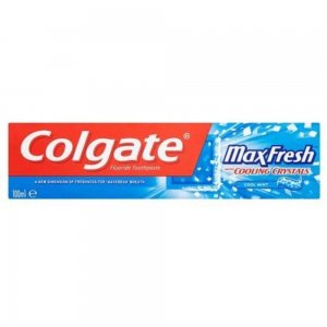Pasta Dinti Colgate Max Fresh Cooling Crystals, 100 ml, Aroma Cool Mint, Pasta de Dinti cu Menta, Pasta de Dinti pentru Albire, Articole Igiena Dentara, Produse pentru Ingrjire Orala, Produse pentru Sanatate Orala, Igiena Orala, Ingrijire si Igiena Orala Pasta Dinti Colgate Max Fresh Cooling Crystals, 100 ml, Aroma Cool Mint, Pasta de Dinti cu Menta, Pasta de Dinti pentru Albire, Articole Igiena Dentara, Produse pentru Ingrjire Orala, Produse pentru Sanatate Orala, Igiena Orala, Ingrijire si Igiena Orala