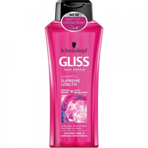 Sampon GLISS Ultimate Supreme Length, 400 ml, Pentru Par Lung, Cu Keratina Serum, Sampon Gliss, Sampoane Gliss, Par Sanatos si Stralucitor, Sampon Spalare Par, Sampon Fortifiere, Sampoane pentru Par Sampon GLISS Ultimate Supreme Length, 400 ml, Pentru Par Lung, Cu Keratina Serum, Sampon Gliss, Sampoane Gliss, Par Sanatos si Stralucitor, Sampon Spalare Par, Sampon Fortifiere, Sampoane pentru Par