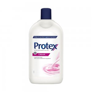 Rezerva Sapun Lichid PROTEX Cream, 700 ml, pentru Umplerea Recipientelor cu Pompita, Rezerve de Sapun Lichid, Rezerve de Sapunuri Lichide, Rezerve Sapun pentru Recipiente cu Pompita, Rezerva Sapun pentru Maini Uscate, Rezerva Sapun Protex Rezerva Sapun Lichid PROTEX Cream, 700 ml, pentru Umplerea Recipientelor cu Pompita, Rezerve de Sapun Lichid, Rezerve de Sapunuri Lichide, Rezerve Sapun pentru Recipiente cu Pompita, Rezerva Sapun pentru Maini Uscate, Rezerva Sapun Protex