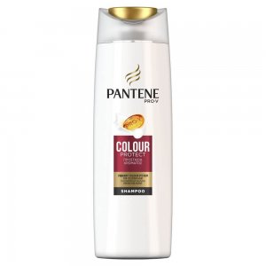 Sampon PANTENE Pro-V Colour Protect, 325 ml, Pentru Par Vopsit, Pentru Par Vopsit, Protectia Culorii , Sampon Spalare Par, Sampon Fortifiere, Sampoane pentru Par, Sampon Ingrijire Scalp, Sampon Curatare Par, Sampon pentru Par Vitalizat