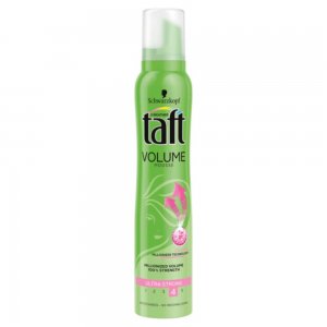 Spuma Taft Volume Ultra Strong 4, 200 ml, pentru Par Voluminos, Spuma Modelatoare Par, Produse Ingrijire Par, Produse Hairstyle, Spuma de Par pentru Volum, Spuma pentru Coafat, Mousse pentru Coafat, Taft Volum Mousse Spuma Taft Volume Ultra Strong 4, 200 ml, pentru Par Voluminos, Spuma Modelatoare Par, Produse Ingrijire Par, Produse Hairstyle, Spuma de Par pentru Volum, Spuma pentru Coafat, Mousse pentru Coafat, Taft Volum Mousse