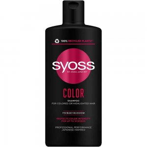 Sampon Syoss Color Protect pentru Par Vopsit, 440 ml Sampon Syoss Color Protect pentru Par Vopsit, 440 ml