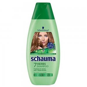Sampon SCHAUMA 7 Herbs, 400 ml, cu Extract de Plante, pentru Par Gras, Sampon Fortifiant, Sampon Spalare Par, Sampon Fortifiere, Sampoane pentru Par Gras, Sampon Ingrijire Par, Sampon Curatare Par, Sampon pentru Parul Moale Sampon SCHAUMA 7 Herbs, 400 ml, cu Extract de Plante, pentru Par Gras, Sampon Fortifiant, Sampon Spalare Par, Sampon Fortifiere, Sampoane pentru Par Gras, Sampon Ingrijire Par, Sampon Curatare Par, Sampon pentru Parul Moale