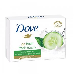 Sapun Solid DOVE GO Fresh, Parfum de Castravete si Ceai Verde, Greutate 100 g, Sapun Solid Crema Dove, Sapunuri Solide Dove, Sapun pentru Maini Uscate, Sapun cu Extracte de Ceai Verde si Castravete Sapun Solid DOVE GO Fresh, Parfum de Castravete si Ceai Verde, Greutate 100 g, Sapun Solid Crema Dove, Sapunuri Solide Dove, Sapun pentru Maini Uscate, Sapun cu Extracte de Ceai Verde si Castravete