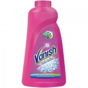 Solutie de Rufe VANISH Oxi Action Pink, 1L, Fara Clor, Detergent Automat pentru Haine, Detergent Lichid pentru Haine, Solutii Curatare a Hainelor, Solutii pentru Haine Solutie de Rufe VANISH Oxi Action Pink, 1L, Fara Clor, Detergent Automat pentru Haine, Detergent Lichid pentru Haine, Solutii Curatare a Hainelor, Solutii pentru Haine